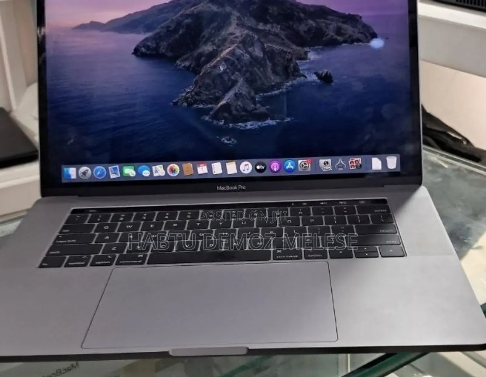 New Laptop Apple MacBook Pro 2019 32GB Intel Core i9 SSD 1T