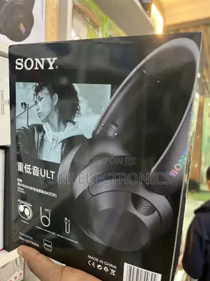 Sony Ult Wear Wireless Noise Cancelling Headphones (Wh-Ult900n)