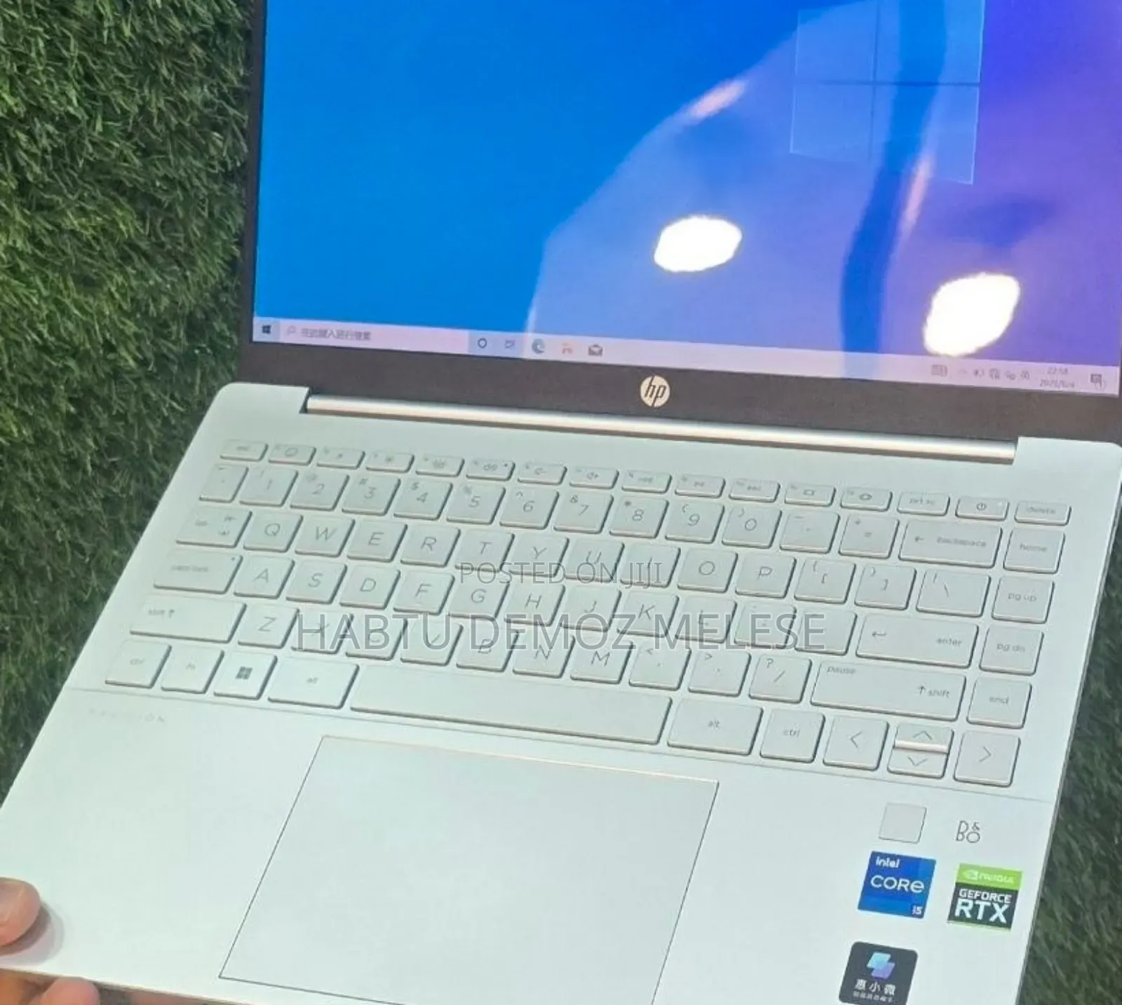 New Laptop HP Pavilion 15 16GB Intel Core i5 SSD 512GB