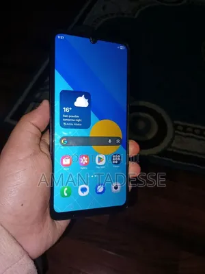 New Samsung Galaxy M07 64 GB Blue