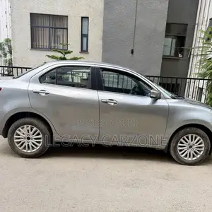 Suzuki Dzire 2022 Brown