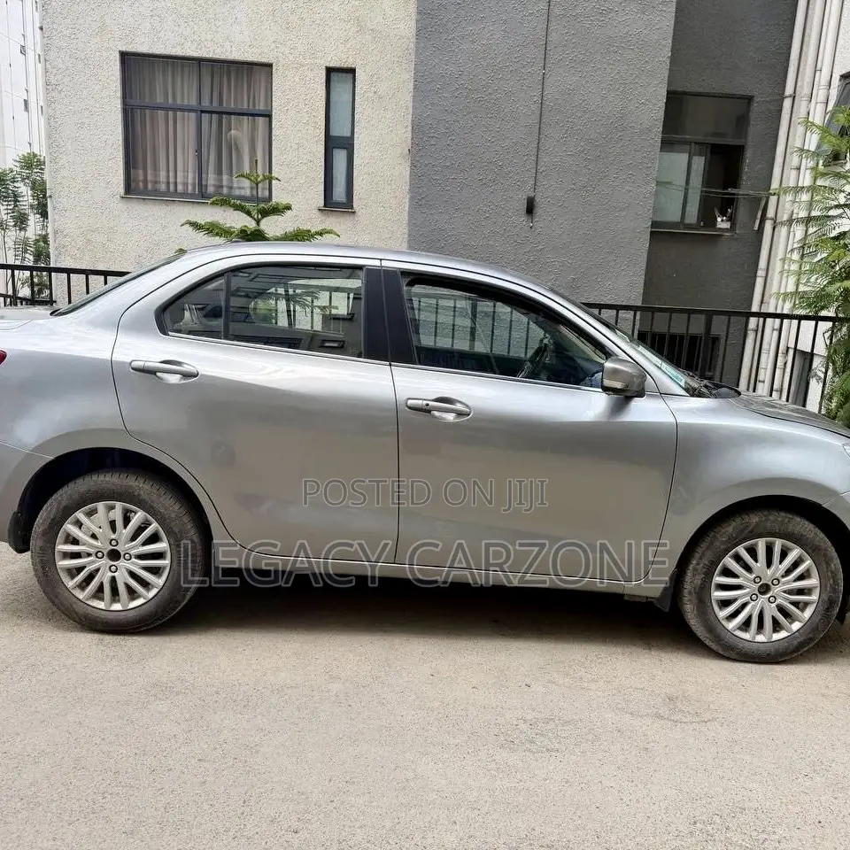 Suzuki Dzire 2022 Brown