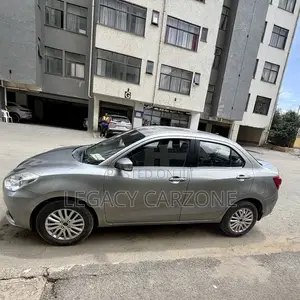Suzuki Dzire 2022 Brown