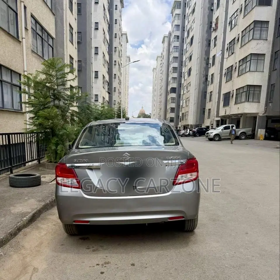 Suzuki Dzire 2022 Brown
