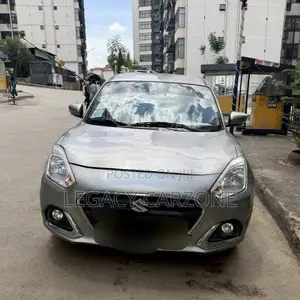 Suzuki Dzire 2022 Brown