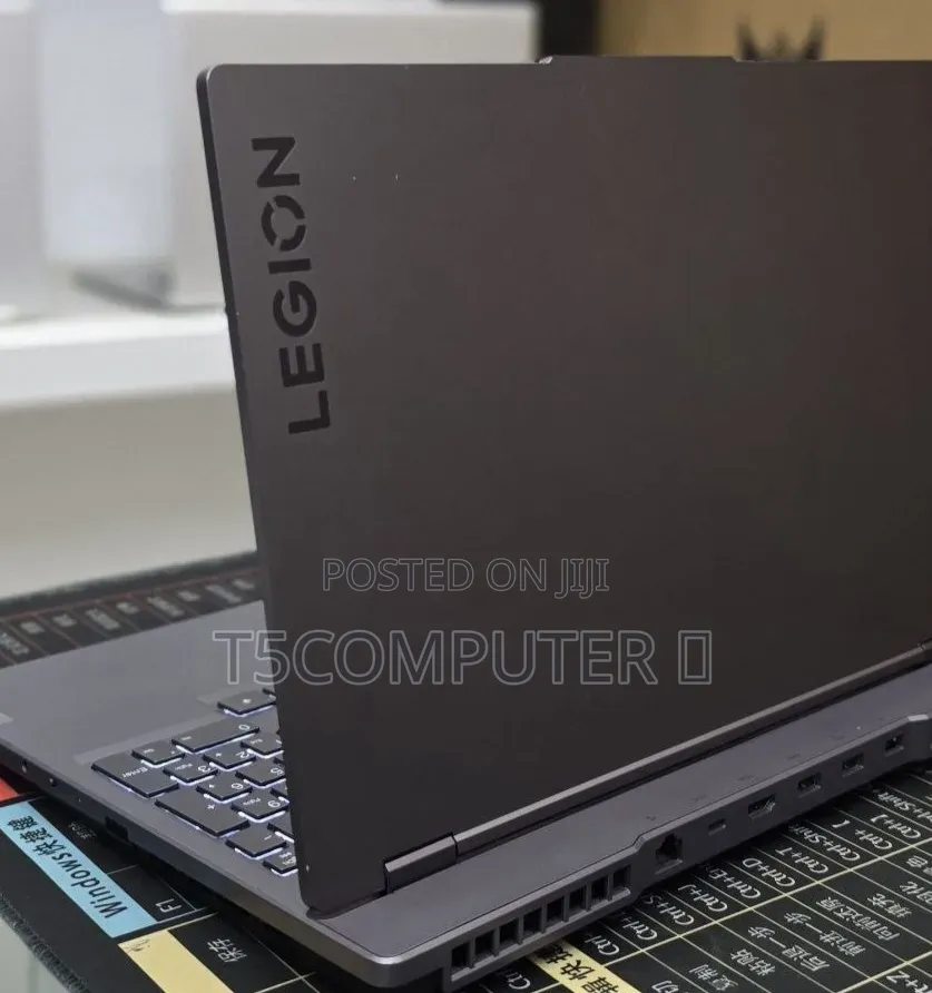 New Laptop Lenovo Legion 5 16GB Intel Core i7 SSD 1T