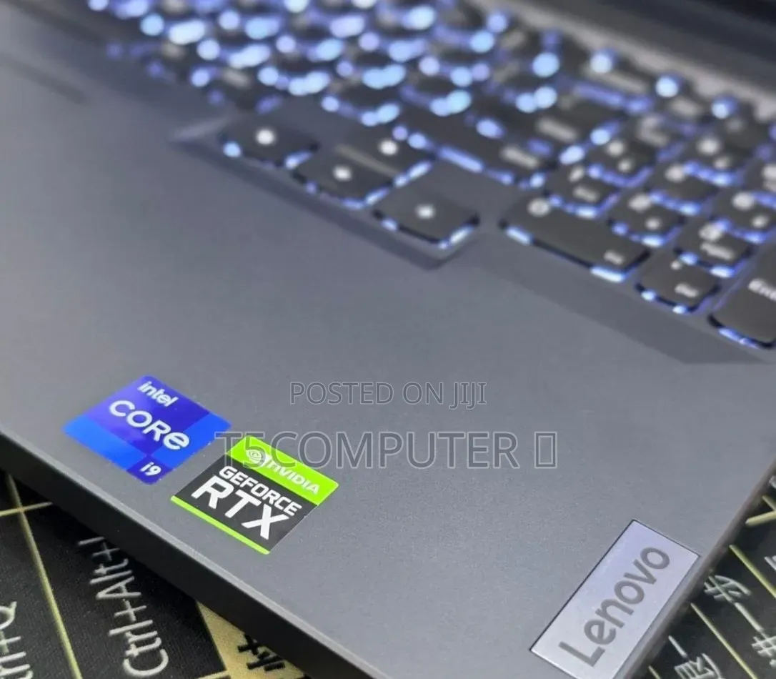 New Laptop Lenovo Legion 5 16GB Intel Core i7 SSD 1T