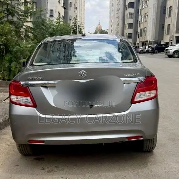 Suzuki Dzire 2022 Brown