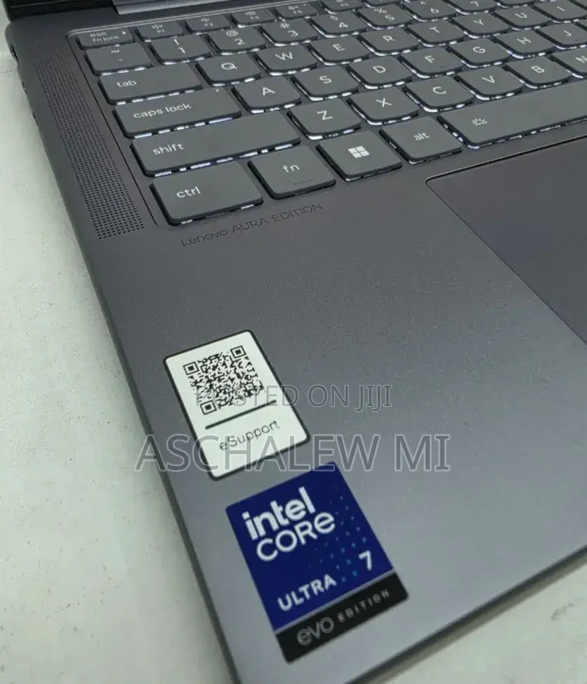 New Laptop Lenovo Ideapad 3 32GB Intel Core Ultra 7 SSD 1T