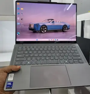New Laptop Lenovo Ideapad 3 32GB Intel Core Ultra 7 SSD 1T
