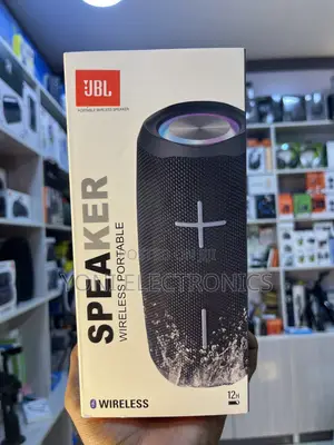 JBL Style Portable Wireless Bluetooth Speaker
