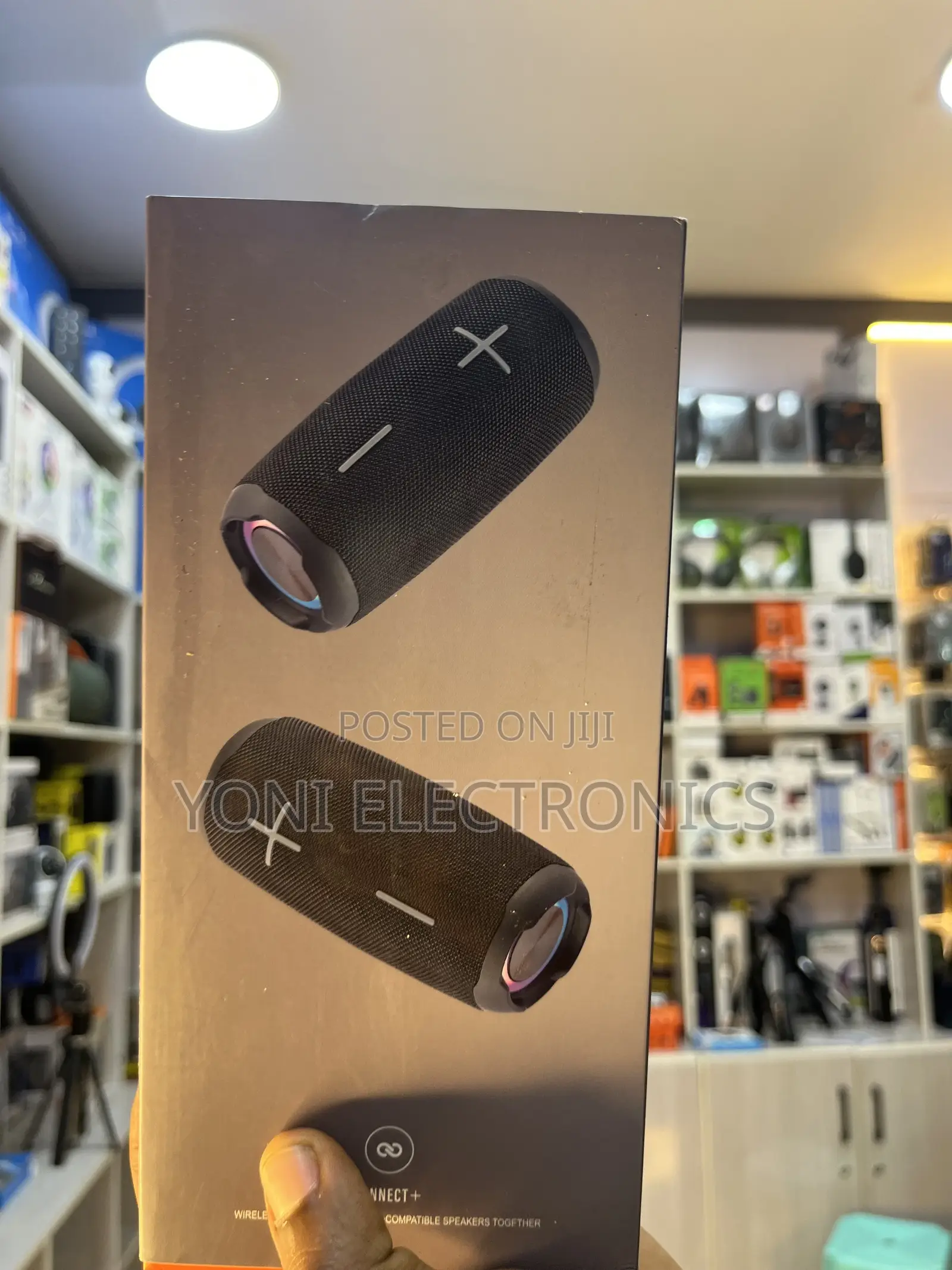 JBL Style Portable Wireless Bluetooth Speaker