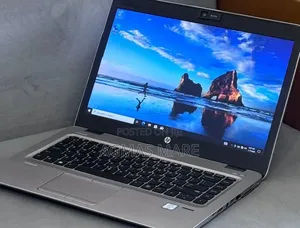 New Laptop HP EliteBook 840 G3 8GB Intel Core i7 SSD 256GB