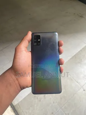 Samsung Galaxy A51 128 GB Black