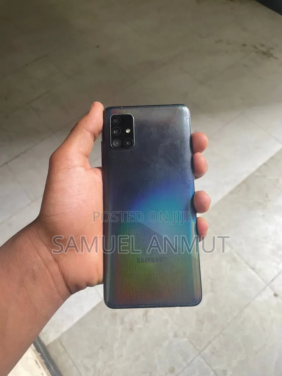 Samsung Galaxy A51 128 GB Black