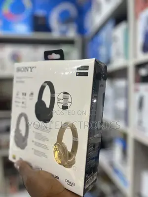 Sony Wh-Bt850 Premium Class Reference Wireless Headphones