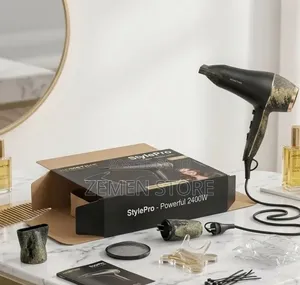 Germany Made Hometime Stylepro Hair Dryer