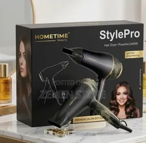 Germany Made Hometime Stylepro Hair Dryer
