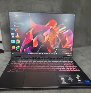 New Laptop Asus TUF Gaming F16 32GB Intel Core i7 SSD 1T