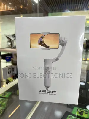 Merak One M1 3-Axis Smartphone Stabilizer