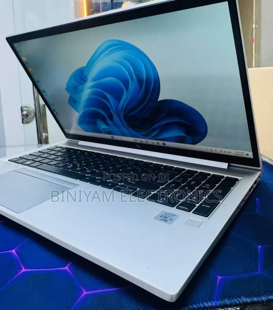 New Laptop HP EliteBook 840 G7 8GB Intel Core i5 SSD 512GB