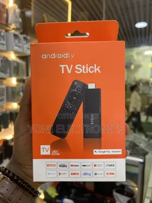 Tvr3 Ultra Hd Android Tv Stick