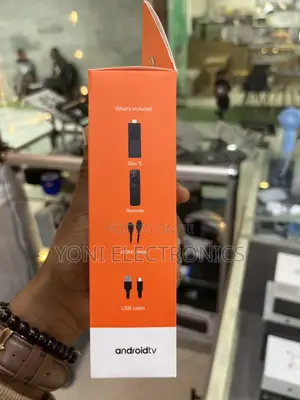 Tvr3 Ultra Hd Android Tv Stick