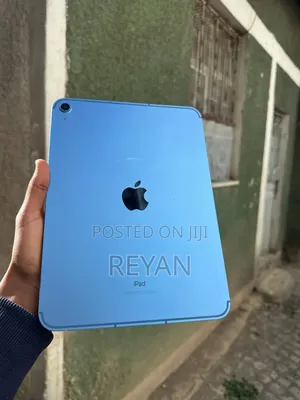 Apple iPad (2022) 64 GB Blue