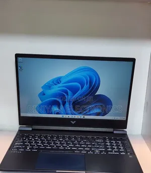 New Laptop HP Victus 15 24GB Intel Core i5 SSD 512GB