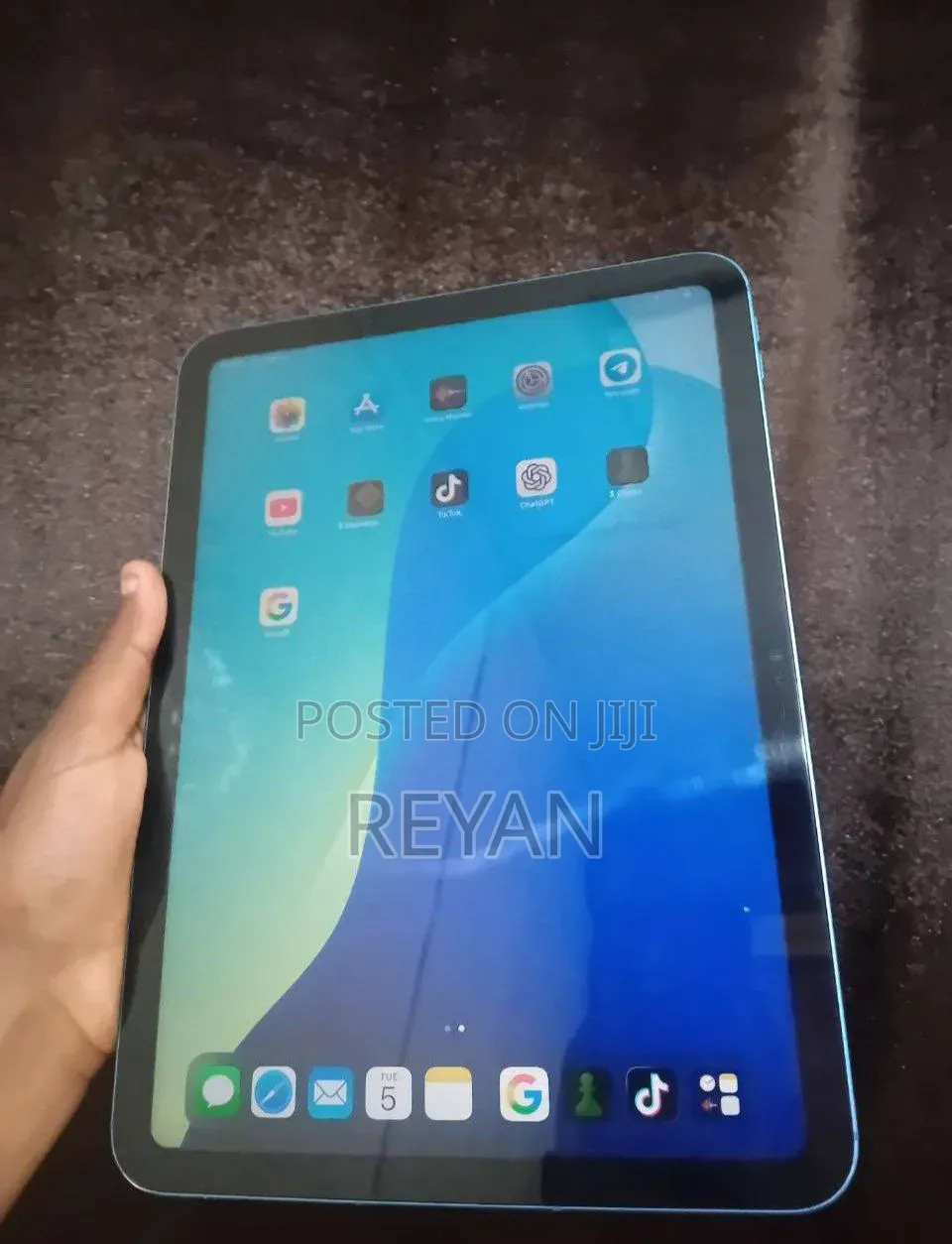 Apple iPad (2022) 64 GB Blue