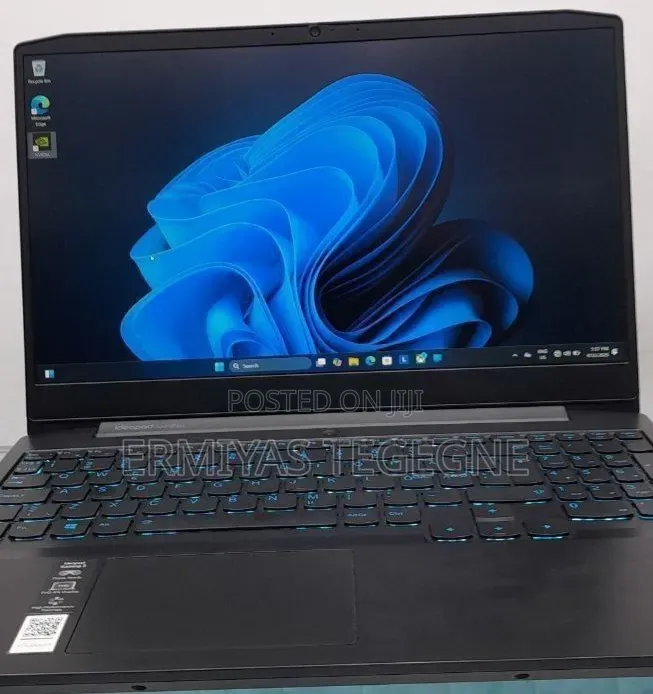 New Laptop Lenovo Ideapad 3 16GB AMD Ryzen 5 SSD 512GB