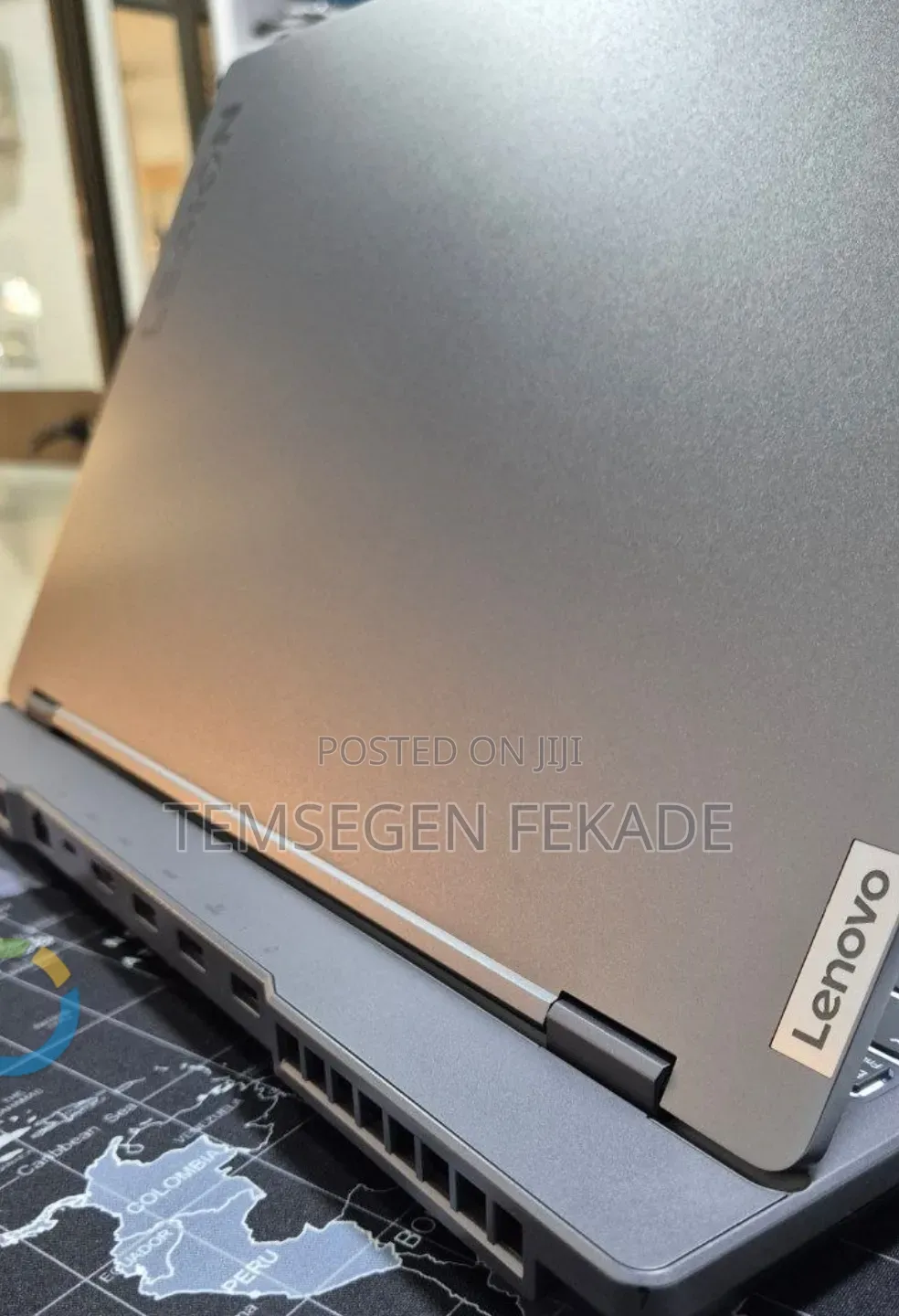 New Laptop Lenovo Legion 5 16GB AMD Ryzen 7 SSD 512GB