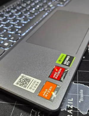New Laptop Lenovo Legion 5 16GB AMD Ryzen 7 SSD 512GB