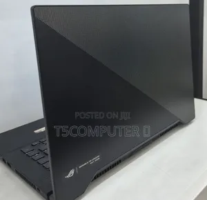 New Laptop Asus ROG Zephyrus G15 16GB Intel Core i7 SSD 512GB