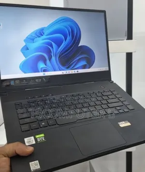 New Laptop Asus ROG Zephyrus G15 16GB Intel Core i7 SSD 512GB