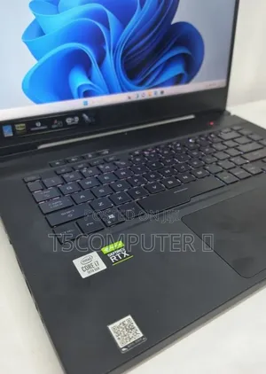 New Laptop Asus ROG Zephyrus G15 16GB Intel Core i7 SSD 512GB