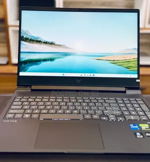 New Laptop HP Victus 15 16GB Intel Core i7 SSD 1T