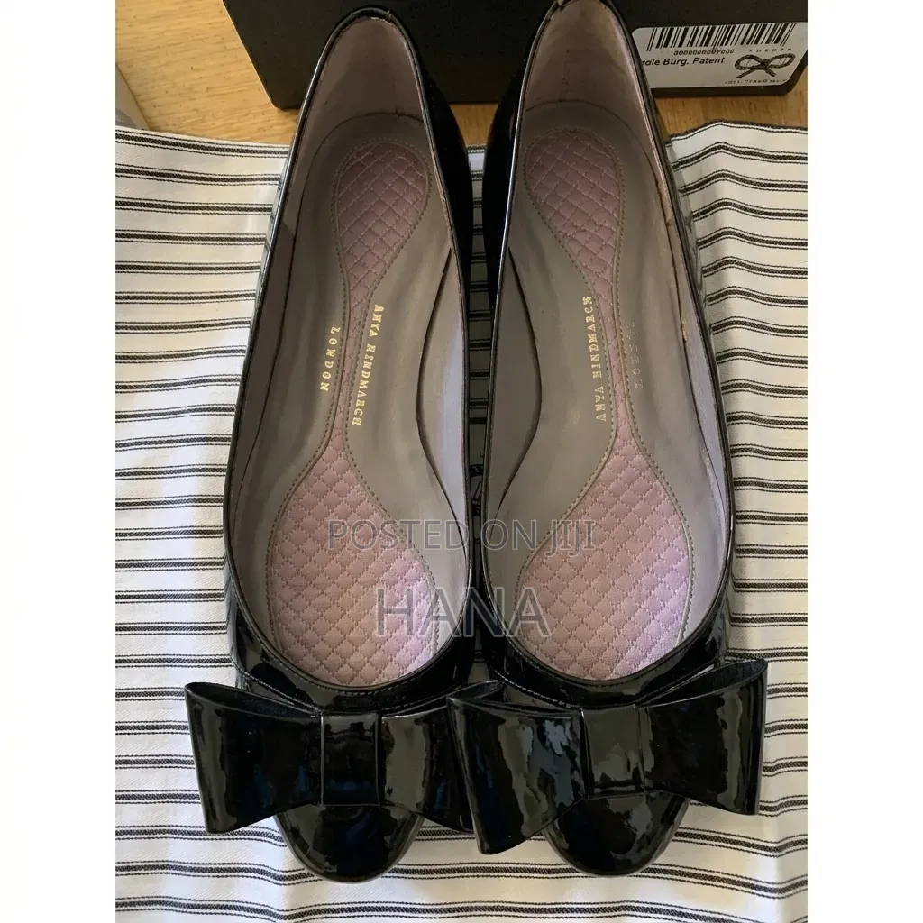 Anya Hindmarch Women Flat Ballet Shoe