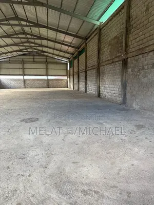 Warehouse for for Rent at Kality