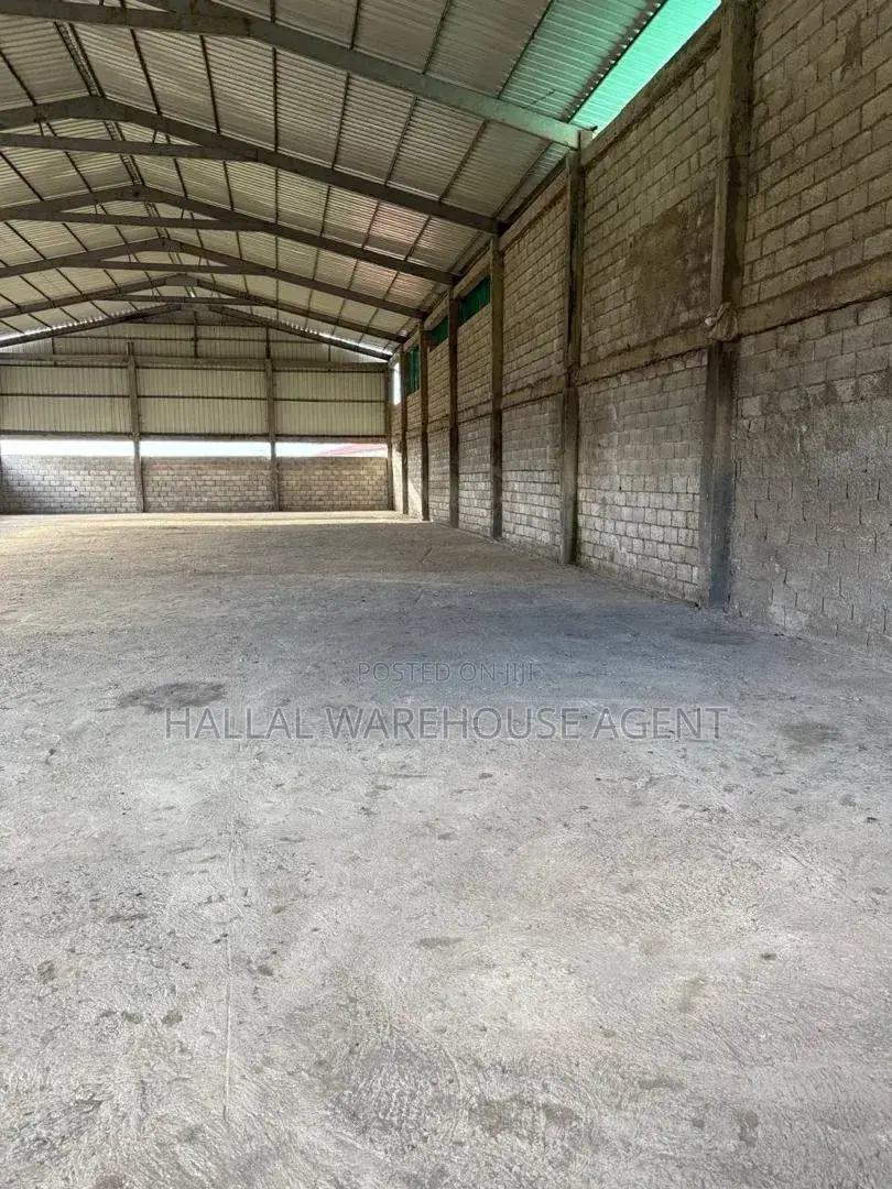 Warehouse for for Rent at Kality
