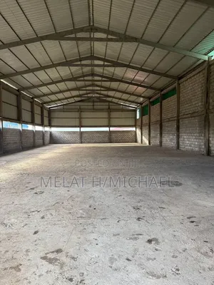 Warehouse for for Rent at Kality