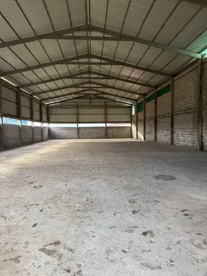 Warehouse for for Rent at Kality
