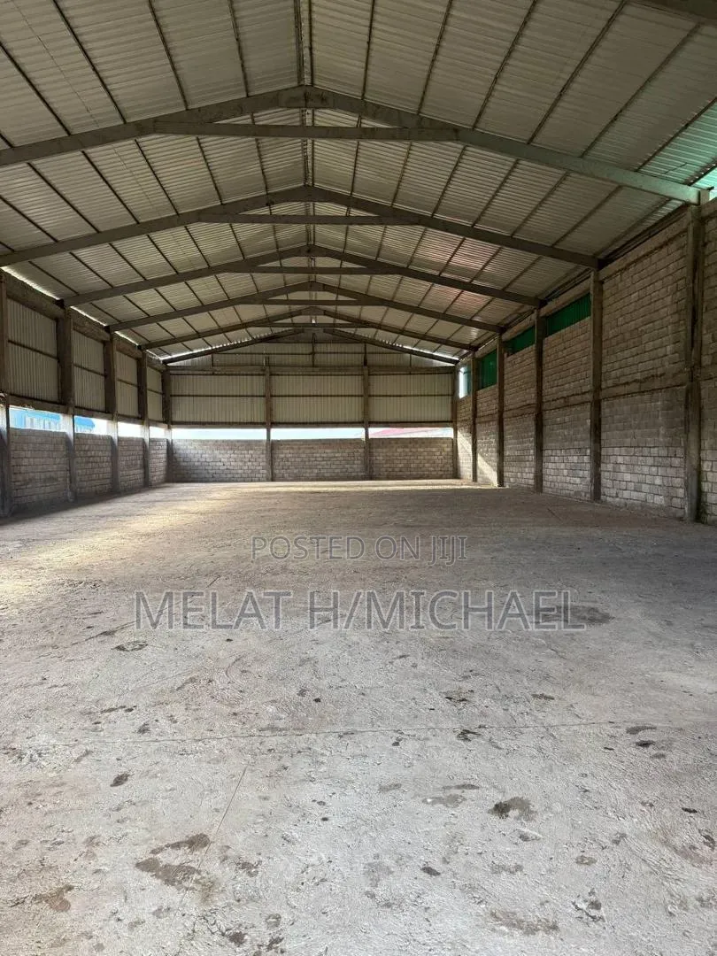 Warehouse for for Rent at Kality
