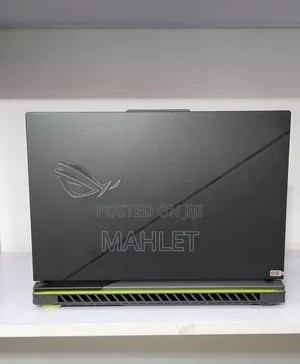 New Laptop Asus ROG Strix G16 G614 16GB Intel Core i9 SSD 1T