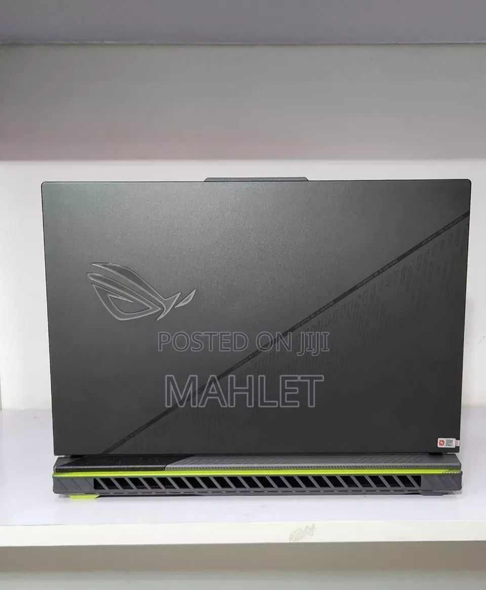 New Laptop Asus ROG Strix G16 G614 16GB Intel Core i9 SSD 1T