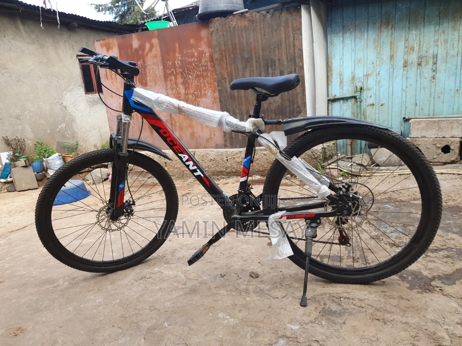 Decant Bicycle
