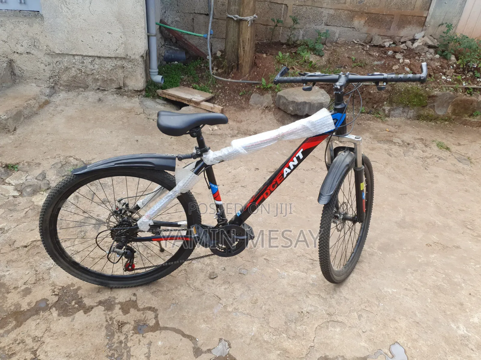Decant Bicycle