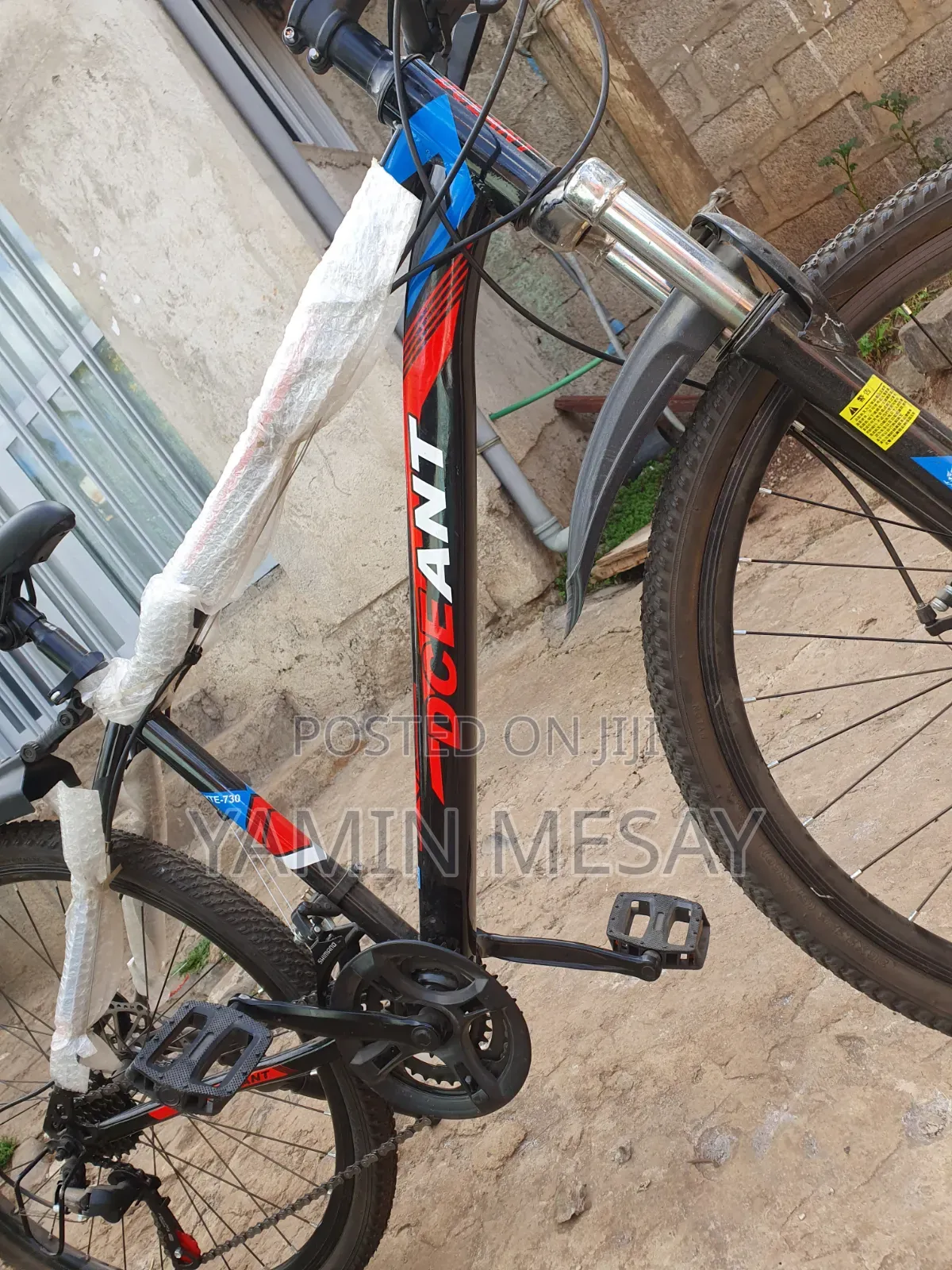 Decant Bicycle