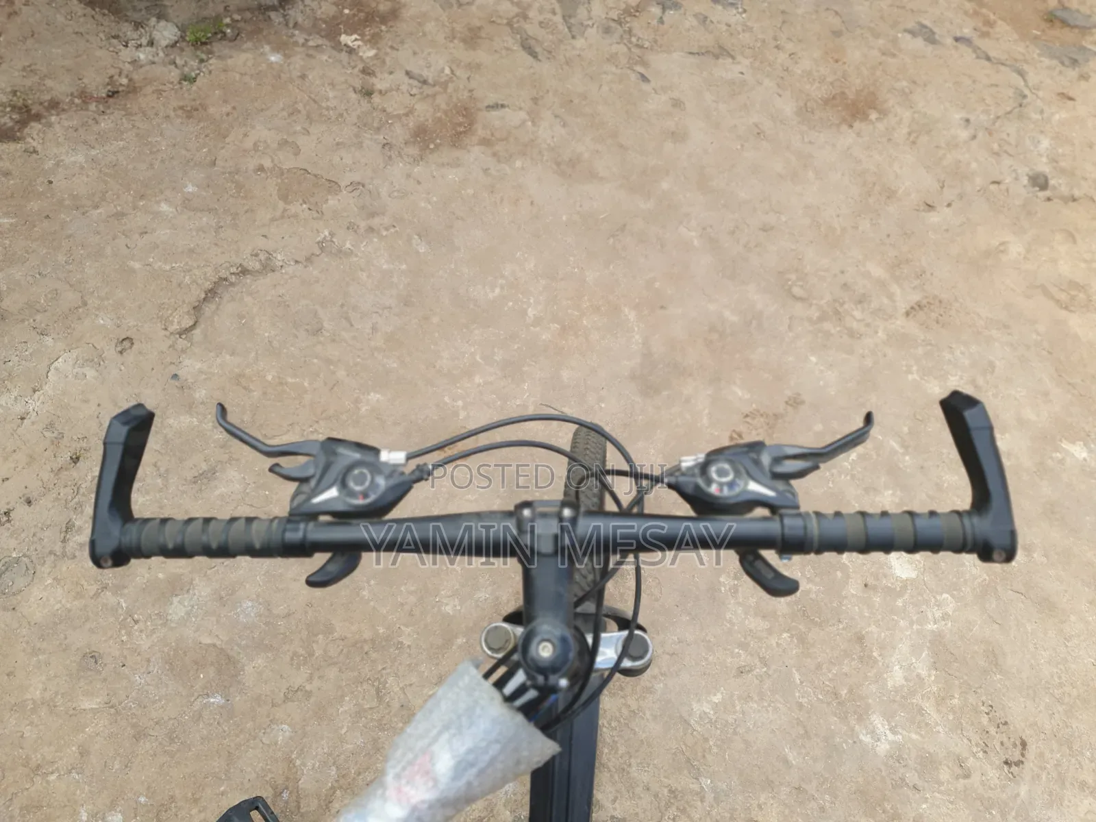 Decant Bicycle