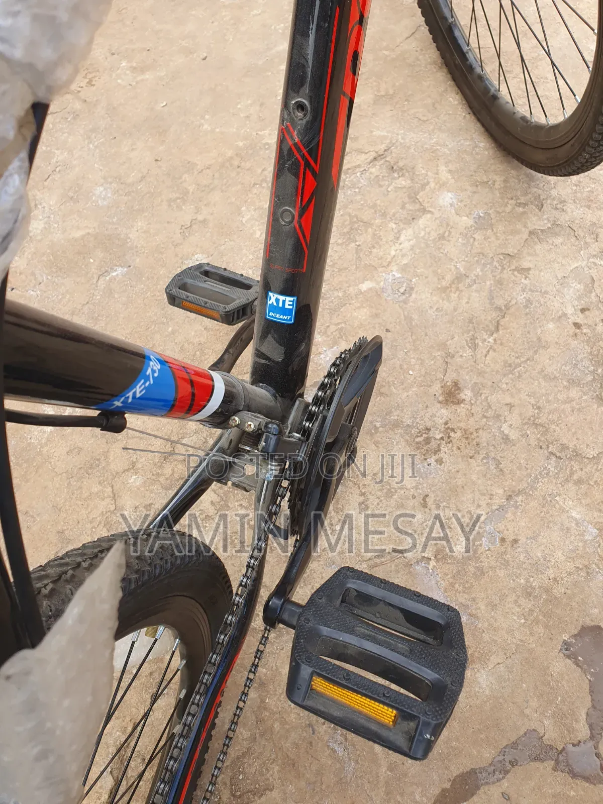 Decant Bicycle